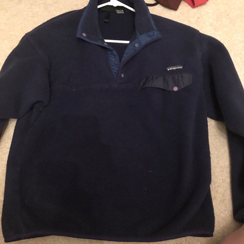 Patagonia pullover